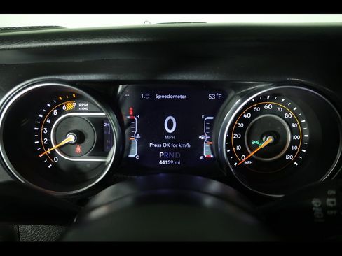 Used 2022 Jeep Wrangler Unlimited Sport image 21