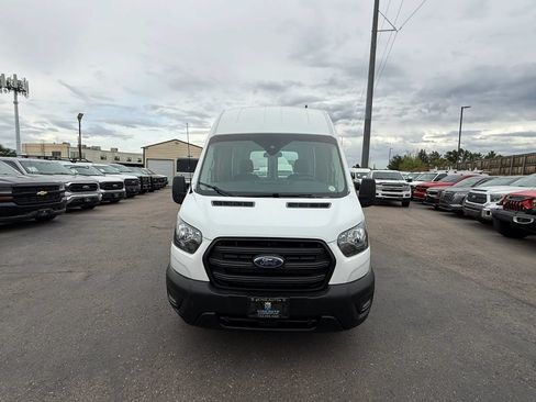 Used 2020 Ford Transit 350 148 High Roof AWD image 11