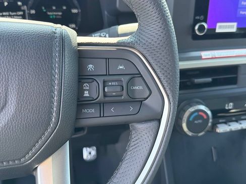 New 2026 Toyota Tacoma TRD Sport RWD image 23