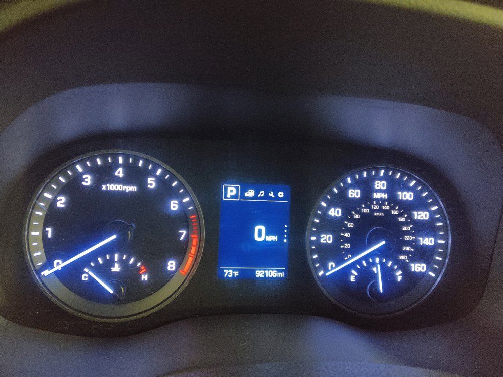 Used 2016 Hyundai Tucson Eco FWD image 23