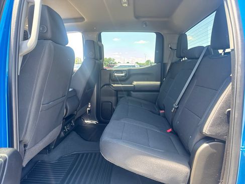 Used 2024 Chevrolet Silverado 1500 Custom AWD/4WD image 14