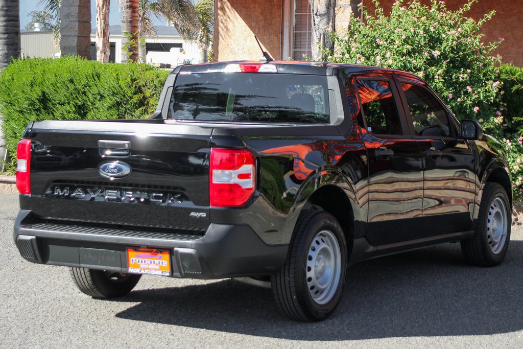 Used 2022 Ford Maverick XL w/ Equipment Group 100A Standard AWD/4WD image 9