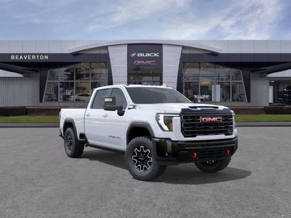 New 2026 GMC Sierra 2500 AT4X
