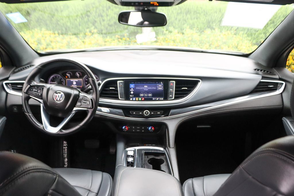 Used 2024 Buick Enclave Essence w/ Sport Touring Edition FWD image 29