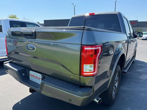 Used 2017 Ford F150 XLT w/ Equipment Group 302A Luxury AWD/4WD image 3