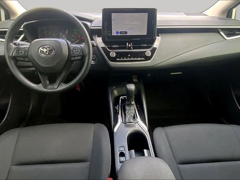 Used 2025 Toyota Corolla LE w/ LE Premium Package image 15