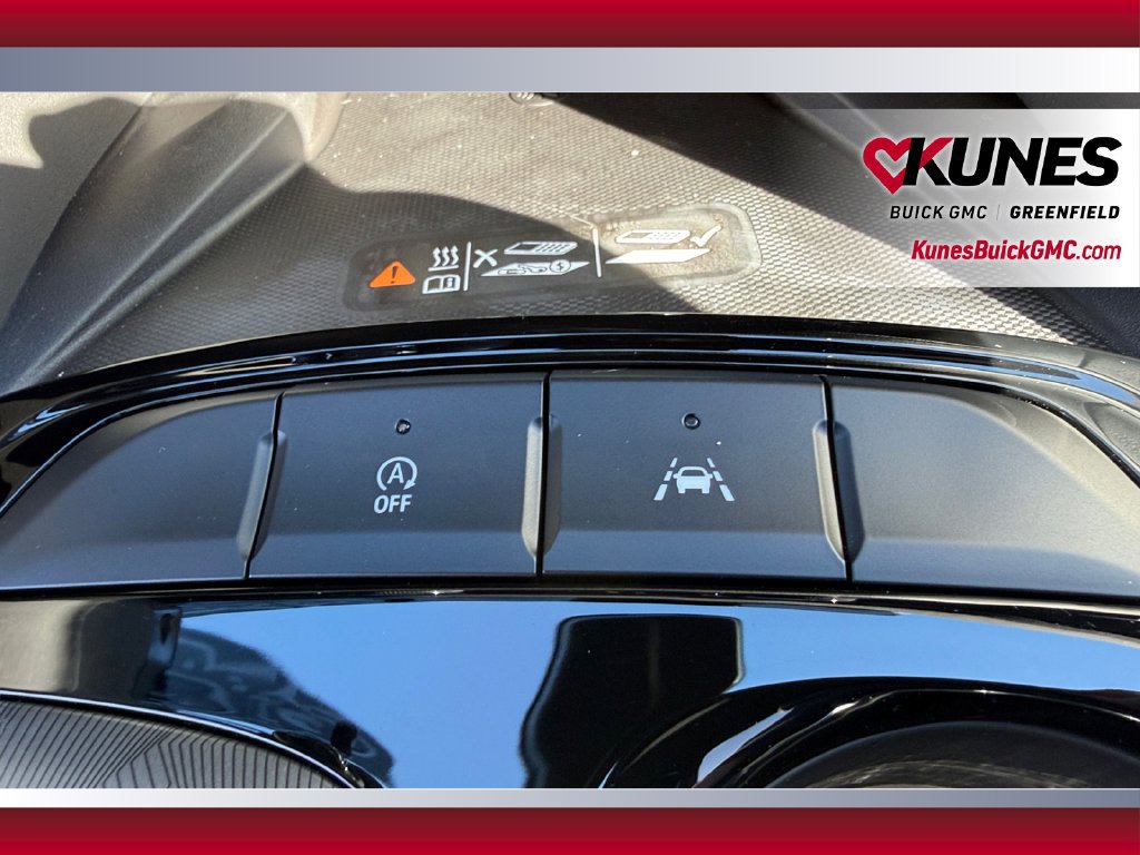 New 2026 Buick Envista Sport Touring w/ Convenience I Package FWD image 43