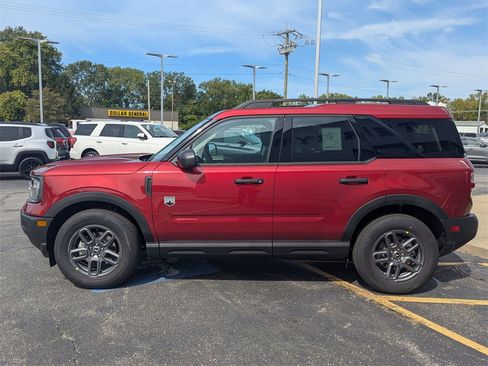 New 2025 Ford Bronco Sport Big Bend w/ Convenience Package image 3