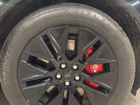 Used 2025 Ford Mustang Mach-E Premium w/ Sport Appearance Package image 11