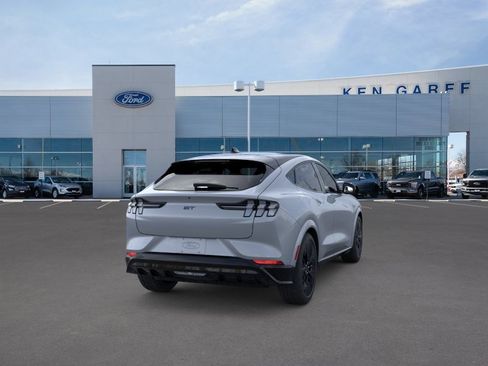New 2025 Ford Mustang Mach-E GT AWD/4WD image 11