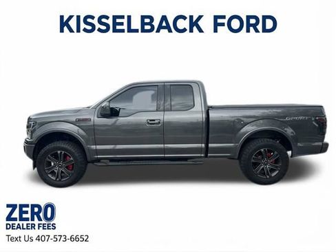 Used 2018 Ford F150 XLT w/ Equipment Group 302A Luxury RWD image 7