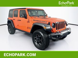 Used 2023 Jeep Wrangler Unlimited Rubicon w/ LED Lighting Group AWD/4WD video 1