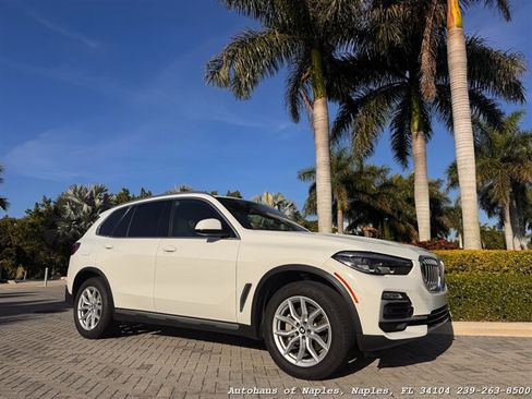 Used 2019 BMW X5 xDrive40i w/ Premium Package 2 AWD/4WD image 5