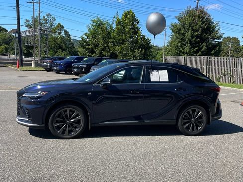 Used 2023 Lexus RX 350 F Sport w/ Accessory Package AWD/4WD image 3