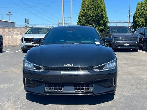 Certified 2023 Kia EV6 GT AWD/4WD image 4