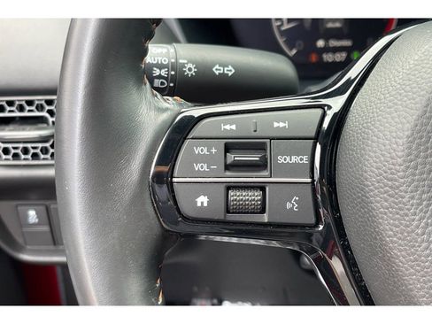 Certified 2023 Honda HR-V Sport image 34