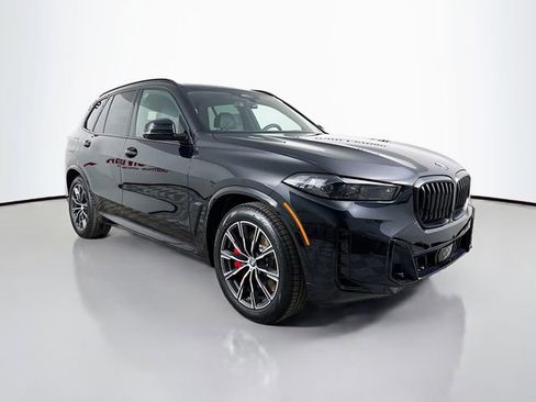 New 2026 BMW X5 xDrive50e w/ M Sport Package image 1