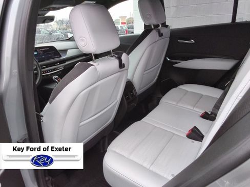 Used 2024 Cadillac XT4 Sport AWD/4WD image 20
