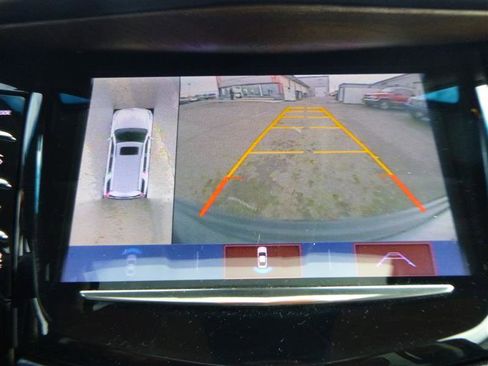 Used 2017 Cadillac Escalade Premium Luxury image 18