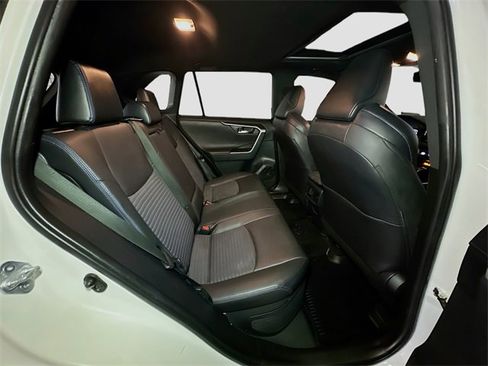 Used 2021 Toyota RAV4 XSE image 21