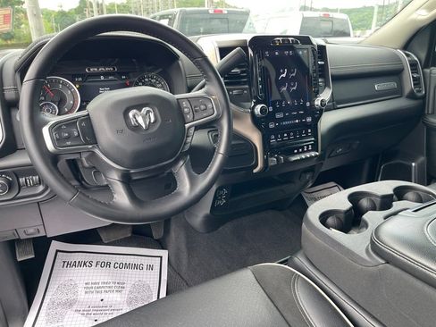 Used 2024 RAM 2500 Laramie w/ Safety Group AWD/4WD image 12