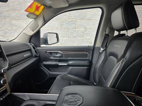 Used 2022 RAM 1500 Laramie AWD/4WD image 36