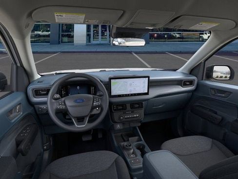 New 2025 Ford Maverick XL w/ Equipment Group 102A image 9