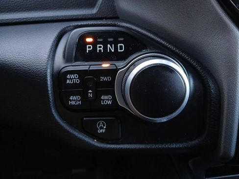 Used 2024 RAM 1500 Lone Star AWD/4WD image 10