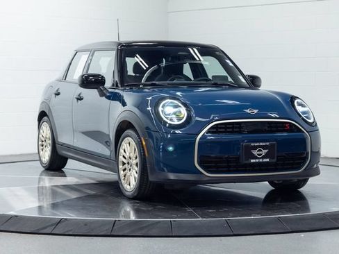 Certified 2026 MINI Cooper S FWD image 4