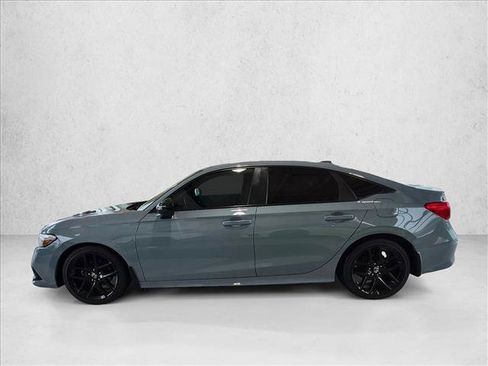 Used 2024 Honda Civic Sport image 8