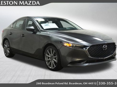 Used 2023 MAZDA MAZDA3 s image 1
