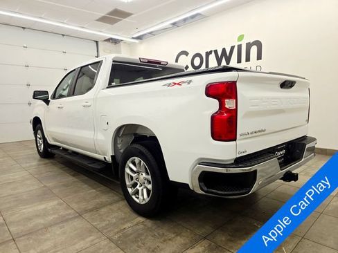 Used 2023 Chevrolet Silverado 1500 LT AWD/4WD image 3