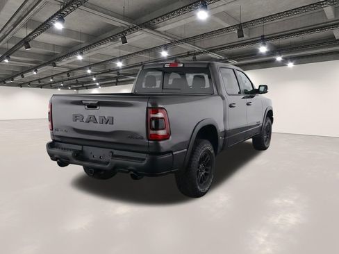 Used 2025 RAM 1500 Rebel w/ Rebel Level 2 Equipment Group AWD/4WD image 4