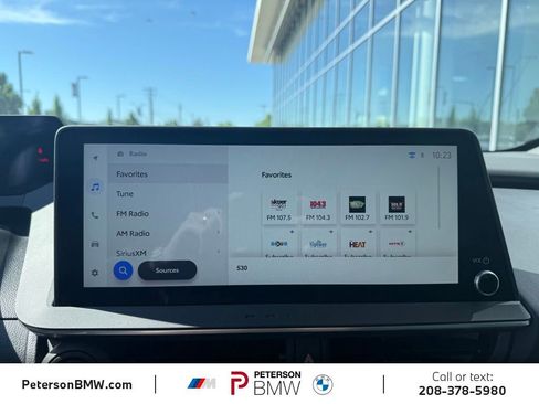 Used 2024 Toyota Prius XLE AWD/4WD image 25