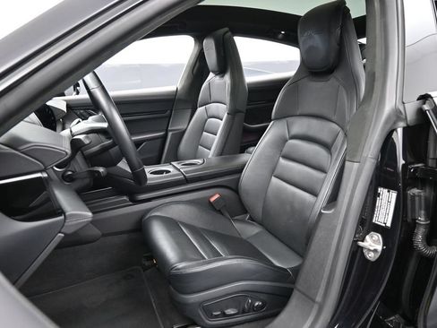 Certified 2024 Porsche Taycan Turbo AWD/4WD image 5