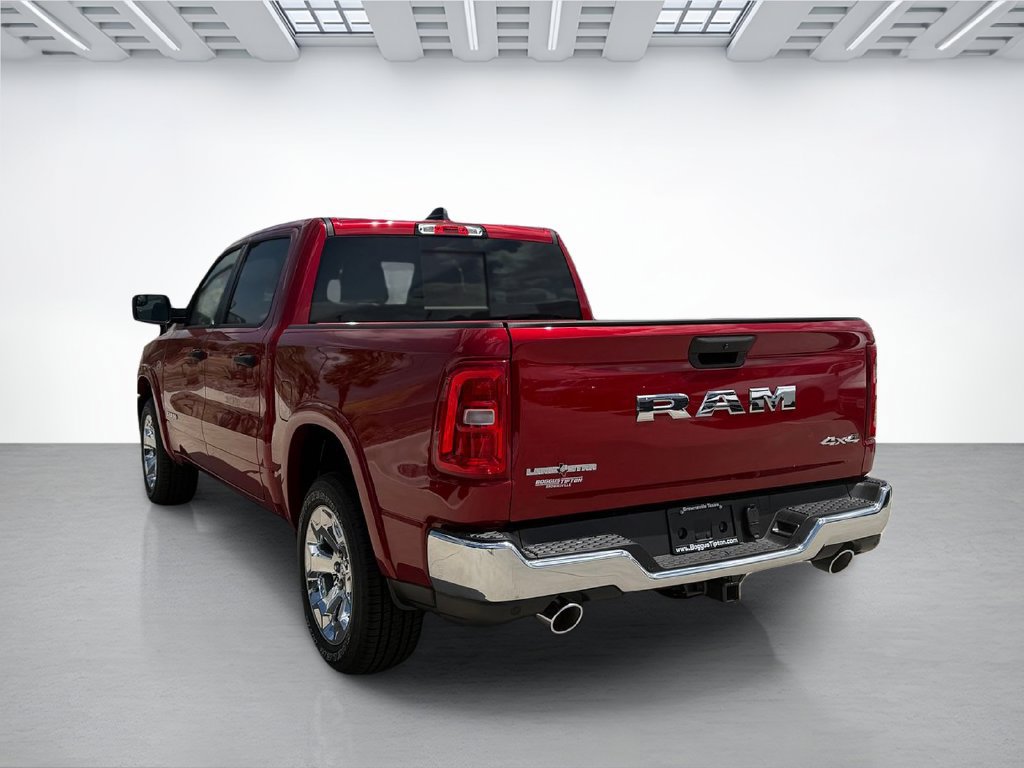 New 2026 RAM 1500 Lone Star AWD/4WD image 5