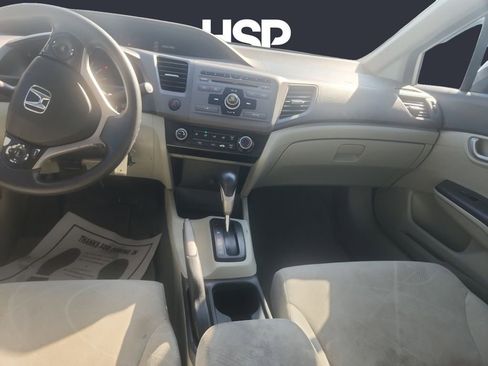 Used 2012 Honda Civic LX image 11