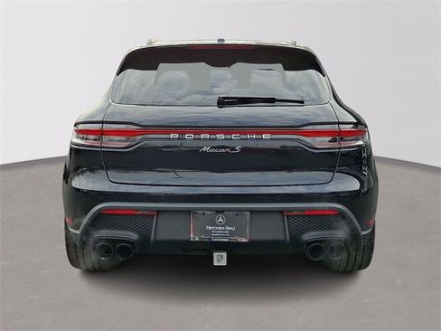 Used 2024 Porsche Macan S image 5