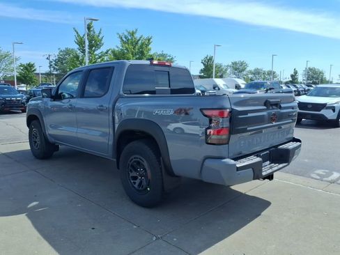 New 2026 Nissan Frontier PRO-4X AWD/4WD image 6