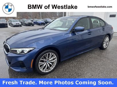 Certified 2023 BMW 330i xDrive Sedan w/ Driving Assistance Package