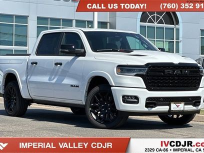 New 2026 RAM 1500 Limited