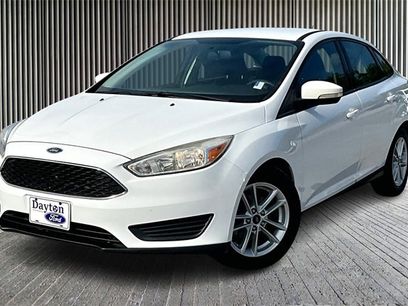 Used 2017 Ford Focus SE