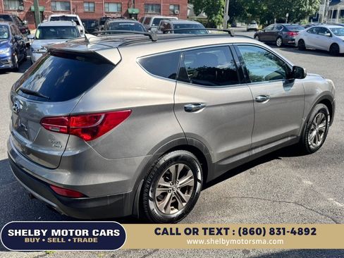 Used 2013 Hyundai Santa Fe Sport w/ Popular Equipment Pkg AWD/4WD image 5