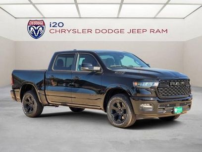 New 2026 RAM 1500 Lone Star