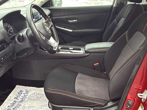 Certified 2022 Nissan Sentra SR image 19