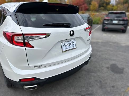 New 2025 Acura RDX SH-AWD image 20