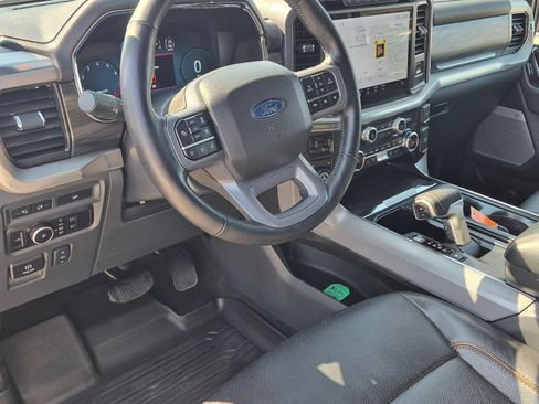 Used 2024 Ford F150 Lariat w/ FX4 Off-Road Package AWD/4WD image 10