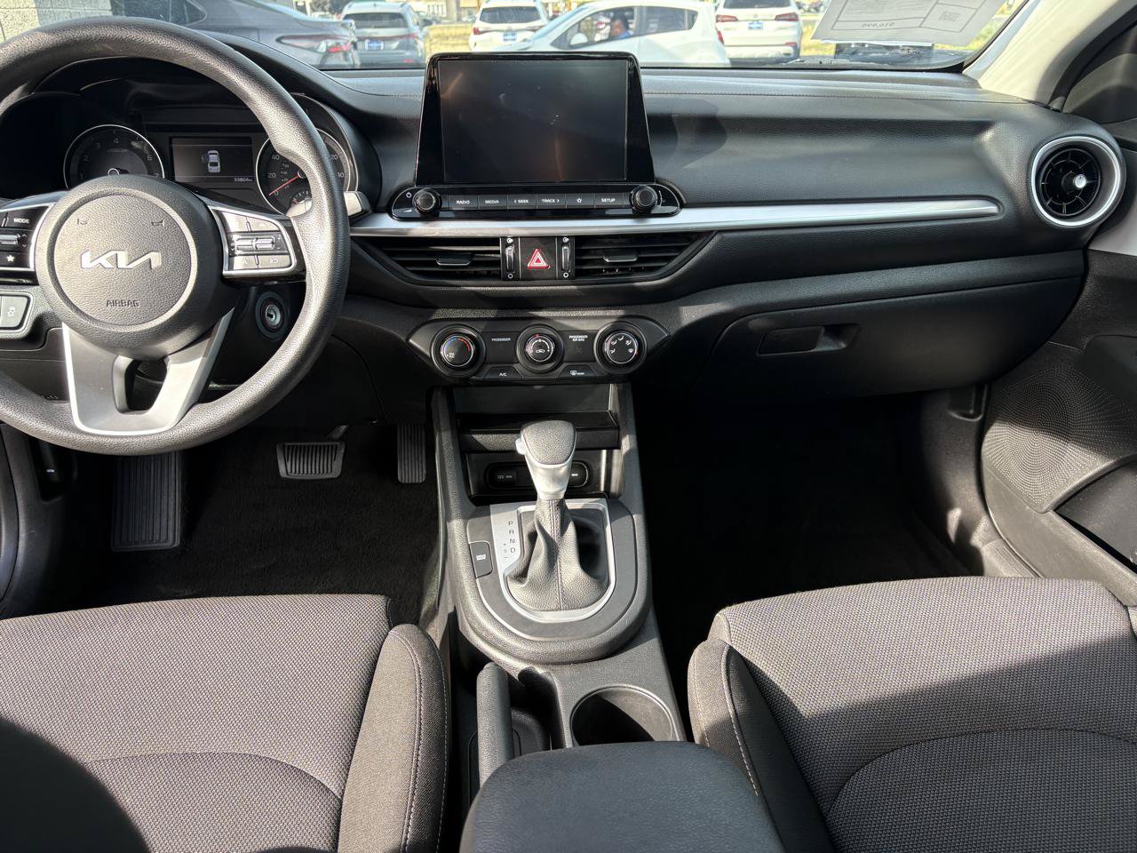 Used 2023 Kia Forte LXS FWD image 10