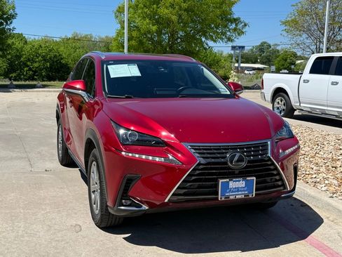 Used 2021 Lexus NX 300 FWD w/ Comfort Package image 8