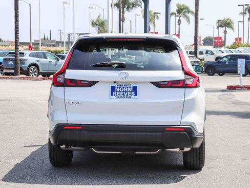 Used 2026 Honda CR-V LX image 12